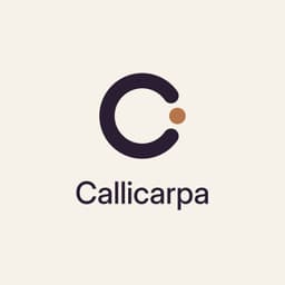 The Callicarpa Agency logo